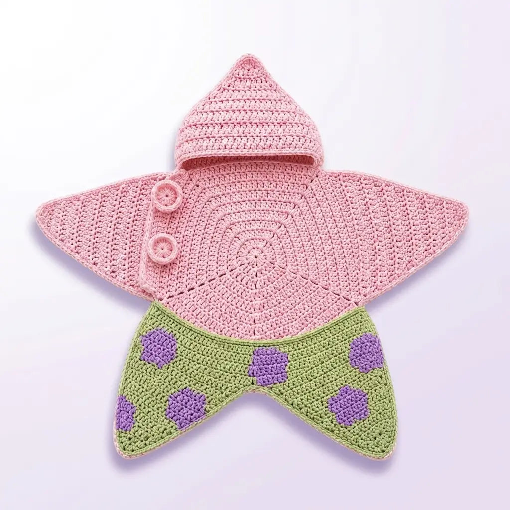 The little star suit